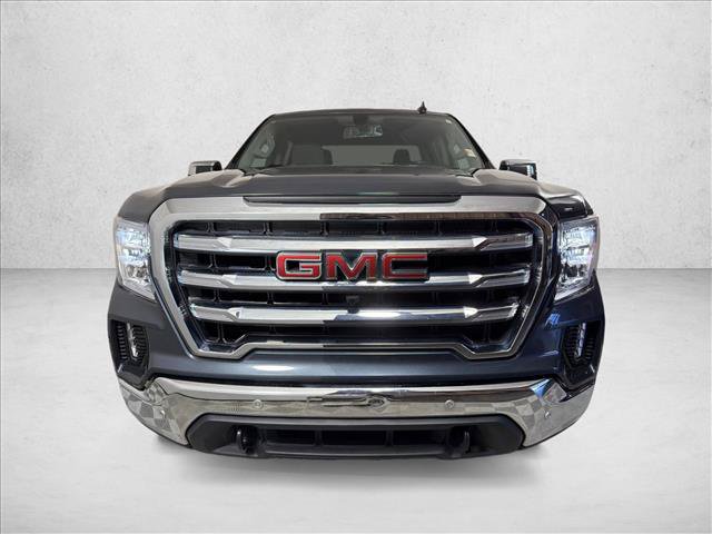Used 2021 GMC Sierra 1500 SLE w/ X31 Off-Road Package AWD/4WD image 8