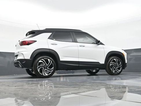 New 2026 Chevrolet TrailBlazer RS w/ Convenience Package AWD/4WD image 47