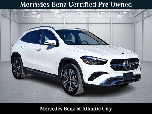 Used 2026 Mercedes-Benz GLA 250 4MATIC image 1
