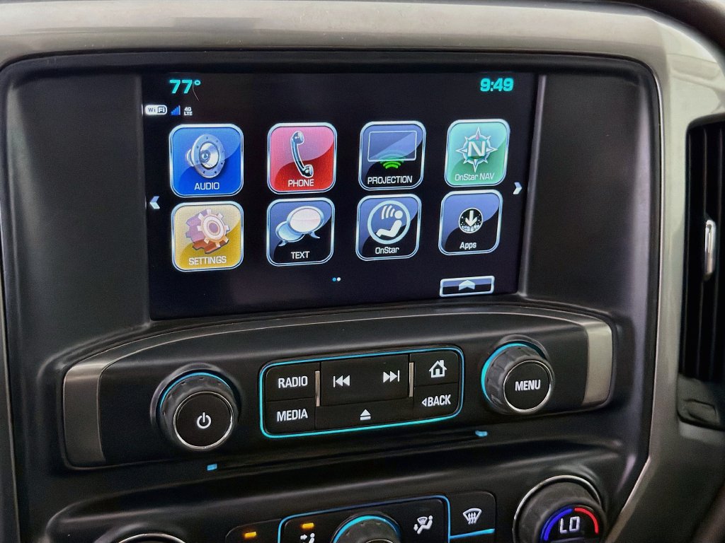 Used 2018 Chevrolet Silverado 1500 LT w/ Texas Edition RWD image 28