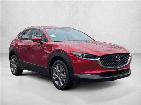 Used 2023 MAZDA CX-30 AWD 2.5 S w/ Select Package image 3