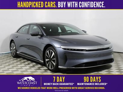 Used 2023 Lucid Air Pure