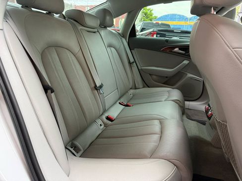 Used 2015 Audi A6 3.0T Prestige w/ Prestige Package AWD/4WD image 21