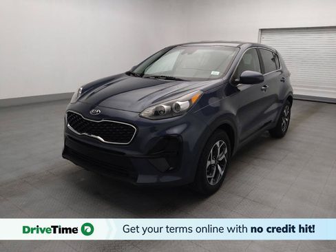Used 2022 Kia Sportage LX FWD image 1