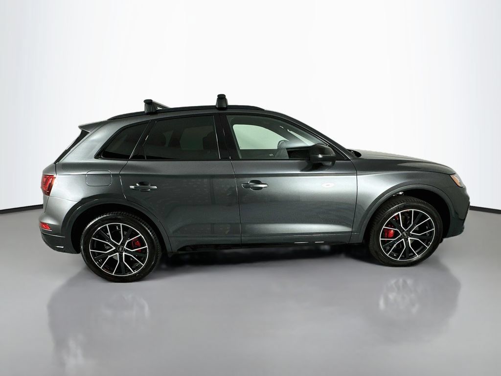 Used 2025 Audi SQ5 Premium Plus AWD/4WD image 8