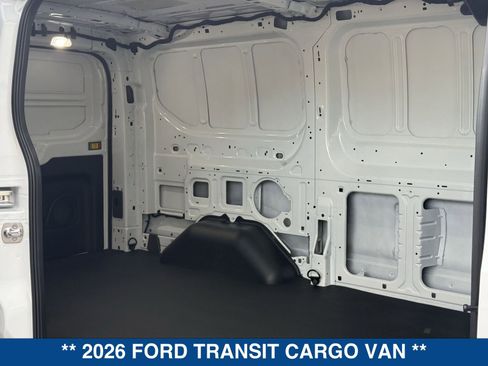 New 2026 Ford Transit 150 Low Roof RWD image 16