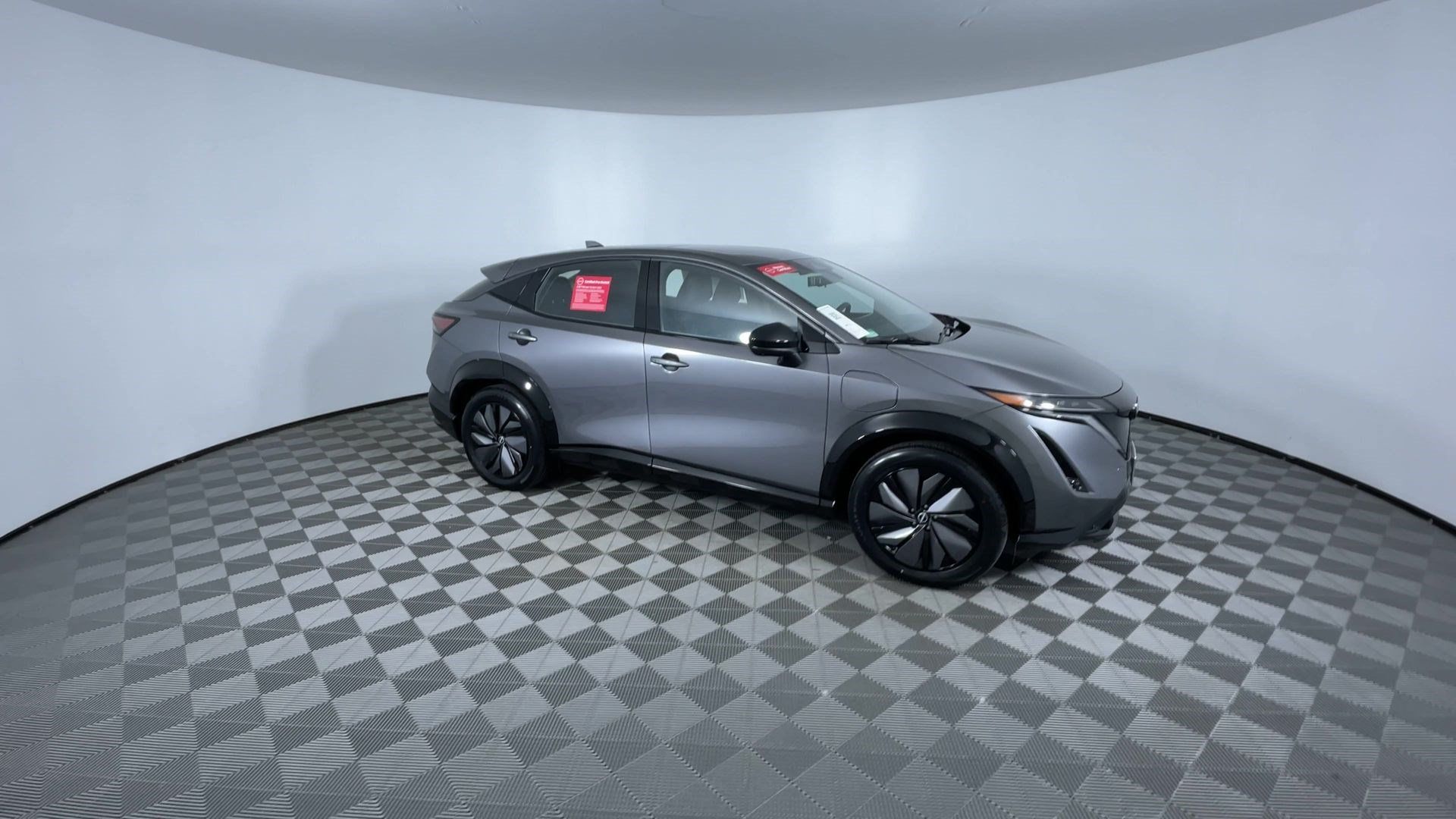 Certified 2024 Nissan Ariya AWD image 2