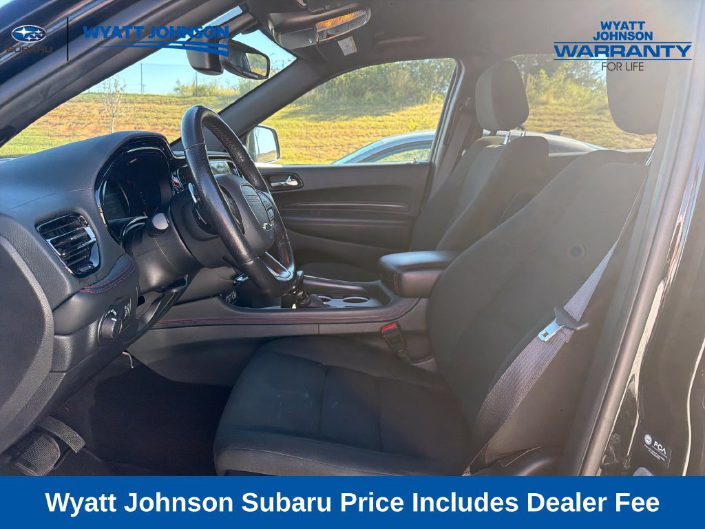 Used 2025 Dodge Durango GT RWD image 17