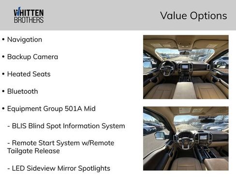 Used 2018 Ford F150 Lariat image 4