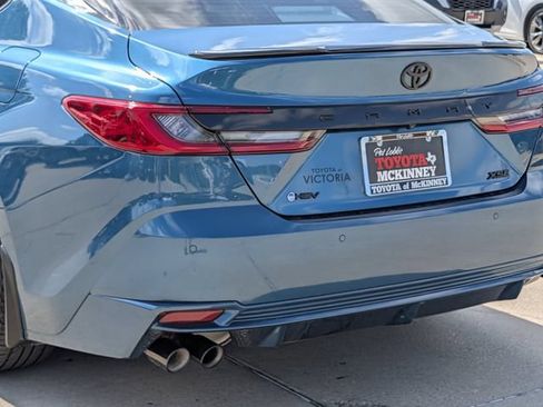 Used 2026 Toyota Camry XSE w/ Premium Plus Package FWD image 7