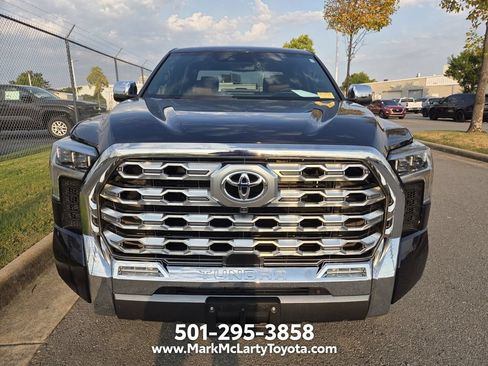 Used 2026 Toyota Tundra 1794 Edition AWD/4WD image 2