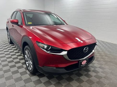 Used 2024 MAZDA CX-30 AWD 2.5 S w/ Preferred Package image 1