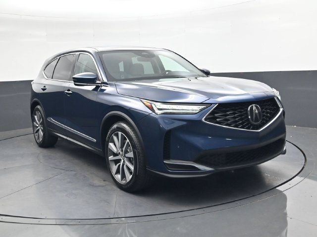 Used 2025 Acura MDX w/ Technology Package FWD image 2