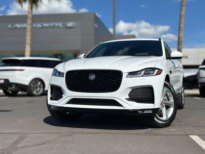 Used 2023 Jaguar F-PACE S