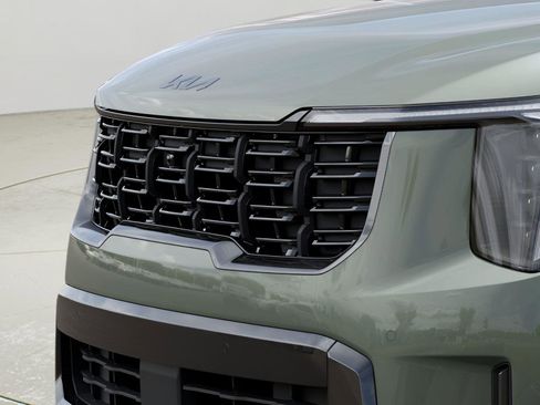 New 2026 Kia Sorento X-Line EX AWD/4WD image 12