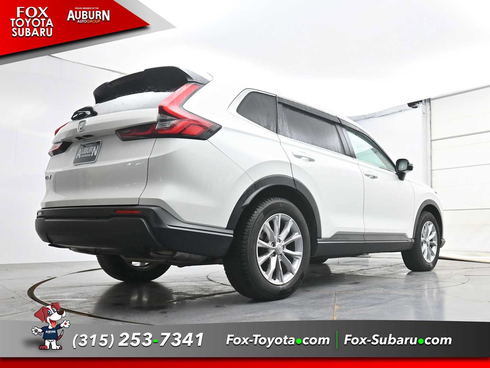 Used 2024 Honda CR-V EX-L image 21