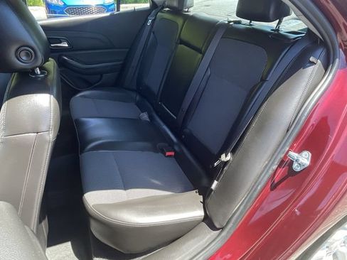 Used 2015 Chevrolet Malibu LT w/ Power Convenience Package FWD image 22