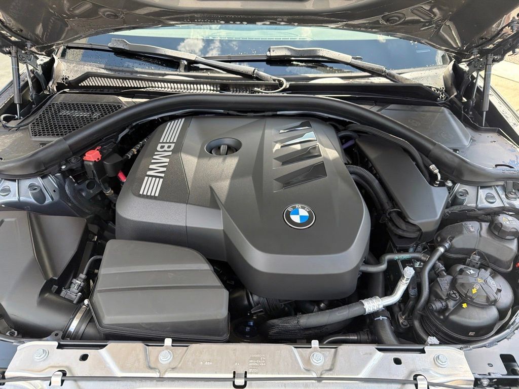 New 2026 BMW 330i Sedan w/ Parking Assistance Package RWD image 13