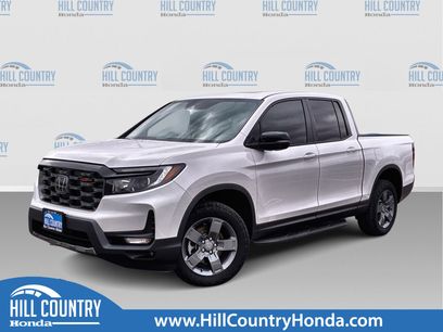 Certified 2025 Honda Ridgeline TrailSport