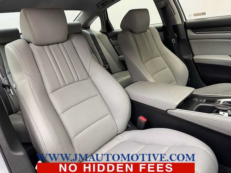 Used 2018 Honda Accord EX-L image 21