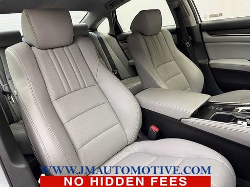 Used 2018 Honda Accord EX-L image 21