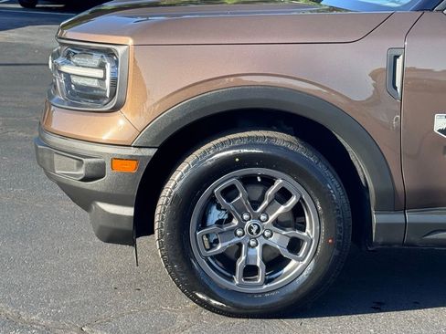 Used 2022 Ford Bronco Sport Big Bend w/ Convenience Package AWD/4WD image 37