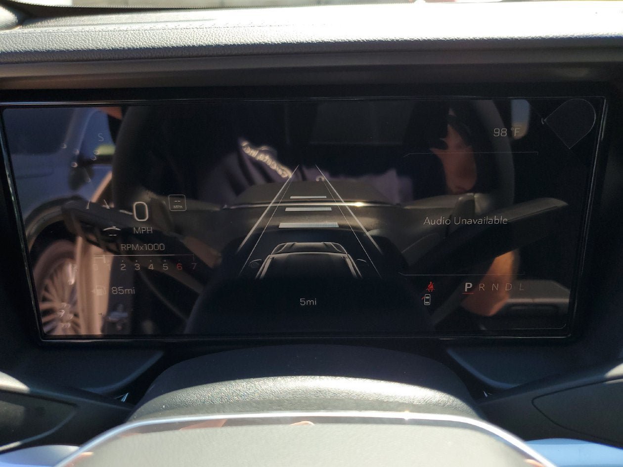 New 2027 GMC Terrain Elevation FWD image 30