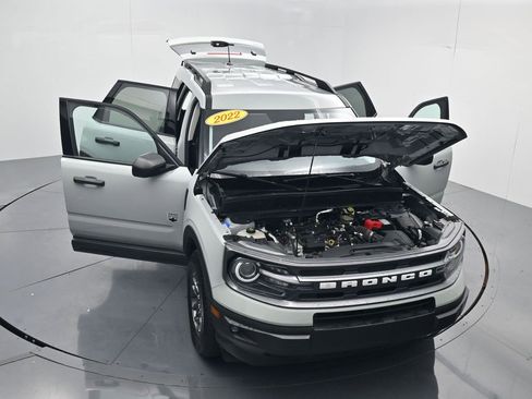 Used 2022 Ford Bronco Sport Big Bend w/ Convenience Package image 68
