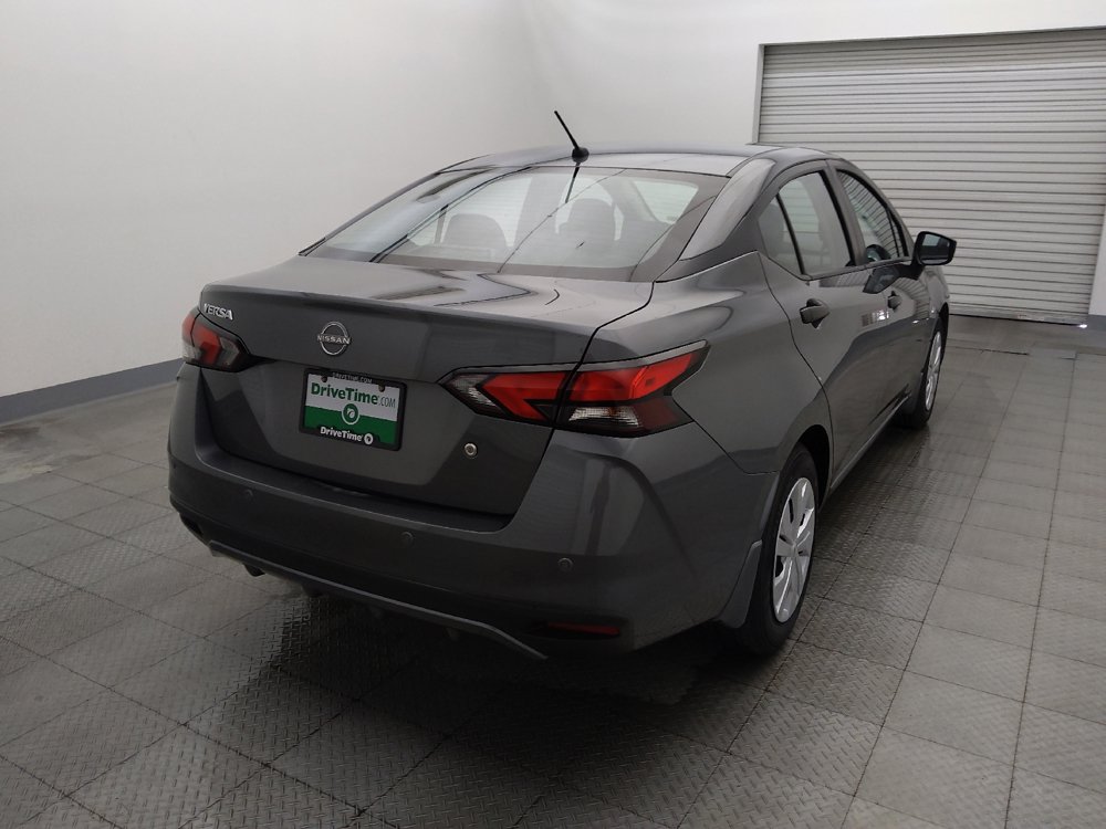 Used 2025 Nissan Versa S w/ Trunk Package FWD image 7