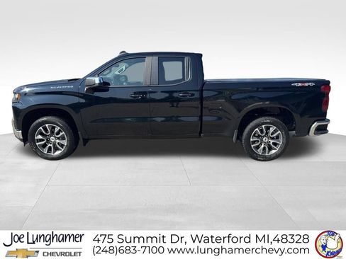 Used 2019 Chevrolet Silverado 1500 LT w/ All-Star Edition AWD/4WD image 6
