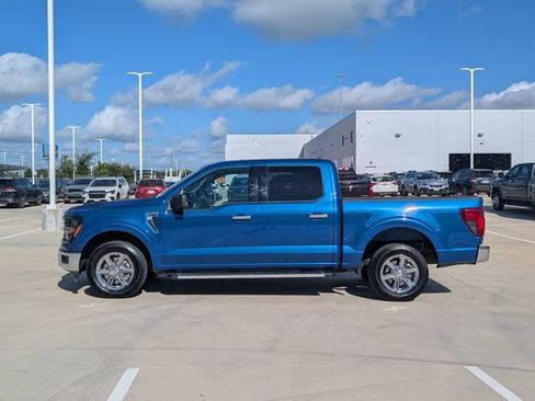 Used 2025 Ford F150 XLT w/ Equipment Group 301A Standard RWD image 3