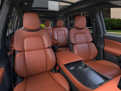 New 2025 Lincoln Aviator Reserve w/ Luxury Package RWD image 10