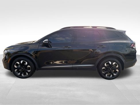 Used 2024 Kia Sportage X-Line w/ X-Line Premium Package AWD/4WD image 10