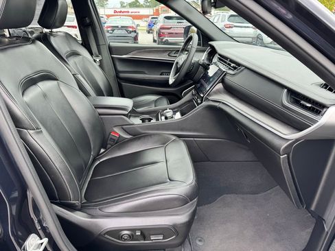 Used 2024 Jeep Grand Cherokee Limited 4xe image 28