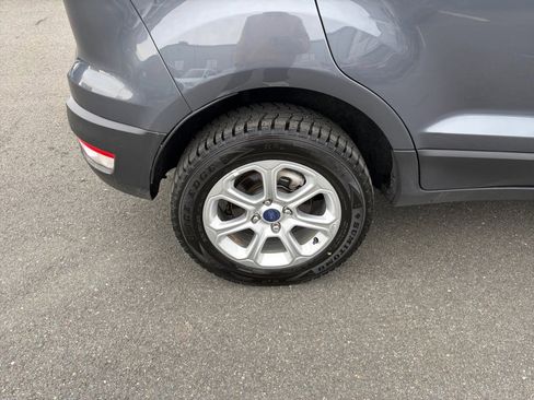 Used 2021 Ford EcoSport SE image 27