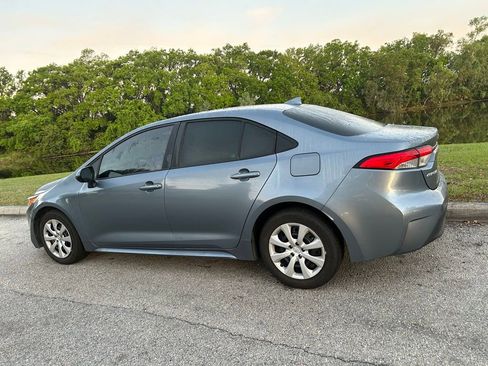 Used 2024 Toyota Corolla LE image 3