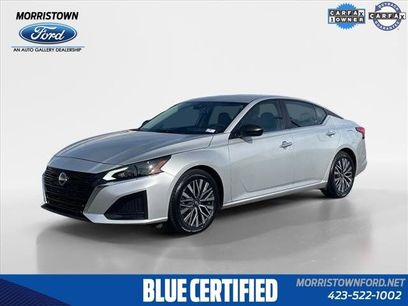 Used 2024 Nissan Altima 2.5 SV