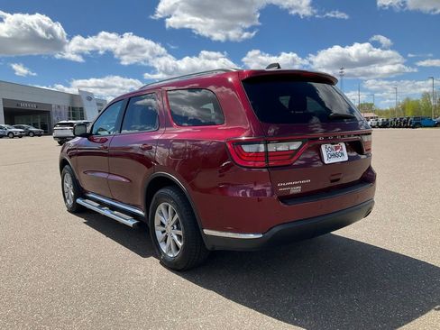 Used 2016 Dodge Durango SXT w/ Quick Order Package 23B AWD/4WD image 30