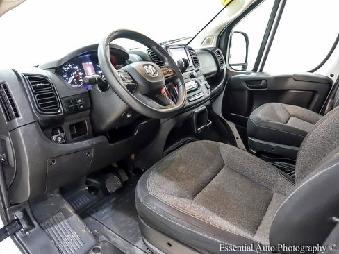 Used 2023 RAM ProMaster 2500 FWD image 8