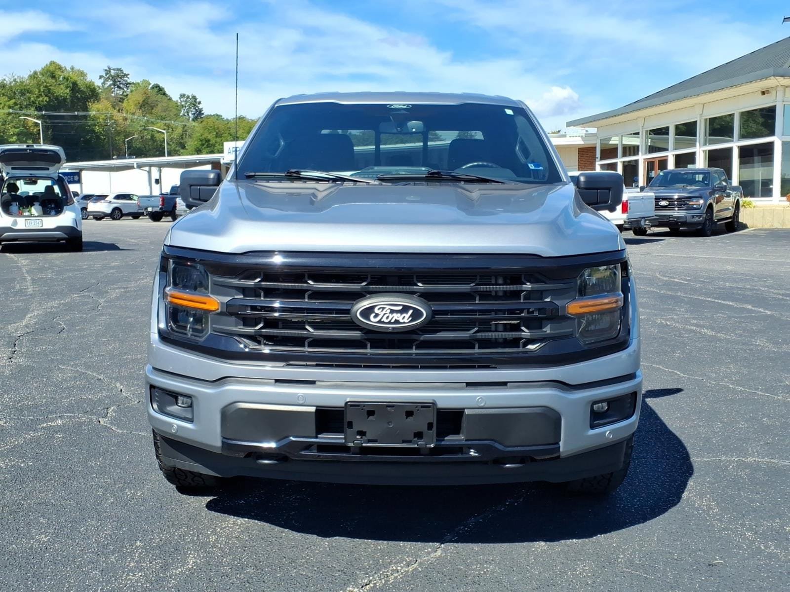 Certified 2024 Ford F150 XLT w/ Equipment Group 302A MID AWD/4WD image 3