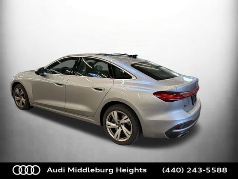 Certified 2025 Audi A5 2.0T Premium Plus w/ Premium Plus image 6