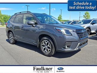 Certified 2023 Subaru Forester Premium AWD/4WD video 1