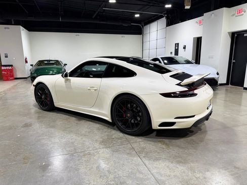 Used 2019 Porsche 911 Carrera 4 GTS image 26