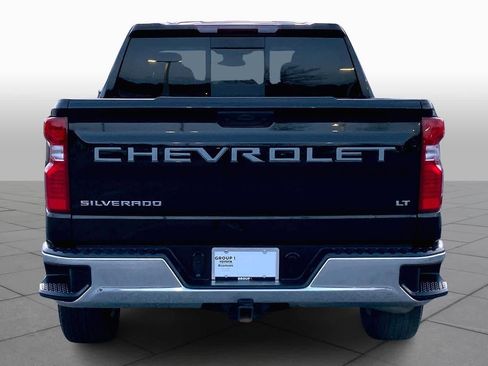 Used 2024 Chevrolet Silverado 1500 LT w/ Convenience Package II image 5