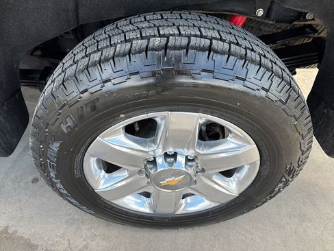Used 2023 Chevrolet Silverado 3500 LTZ w/ LTZ Convenience Package AWD/4WD image 45
