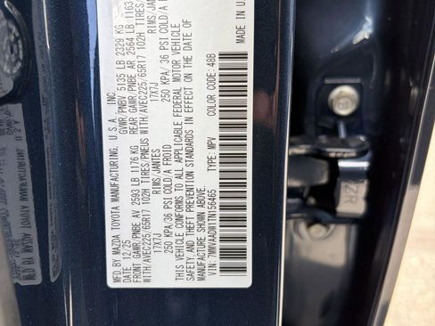 New 2026 MAZDA CX-50 AWD 2.5 Hybrid w/ Weather Package image 40