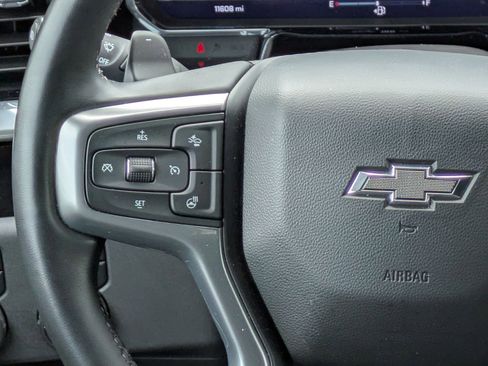 Used 2024 Chevrolet Silverado 1500 LT Trail Boss w/ LT Trail Boss Premium Package image 20