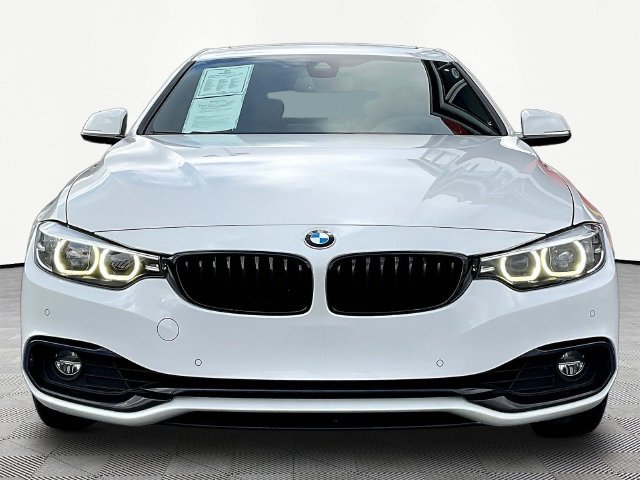 Used 2020 BMW 430i Gran Coupe w/ Convenience Package RWD image 2