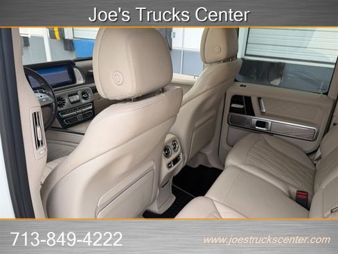 Used 2019 Mercedes-Benz G 550 image 33