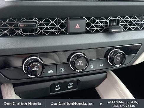 New 2026 Honda Accord LX image 18